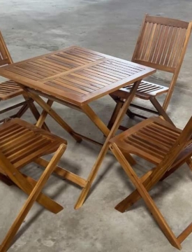 Các kiểu ghế cafe đón đầu xu hướng năm 2024