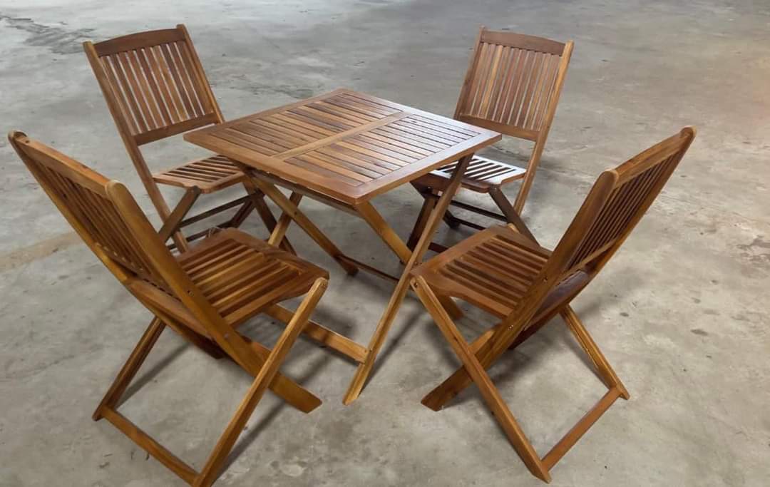 NHỮNG MẪU BÀN GHẾ ĐẸP 2024