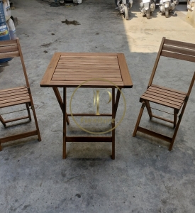 Bộ Bistro Bàn Mẫu 2