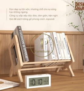 Kệ sách mẫu 2