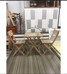 Bộ bàn cà phê mẫu 4