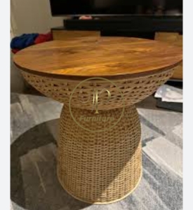 Bàn cà phê mẫu 3