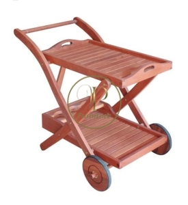 Xe đẩy rượu mẫu 5