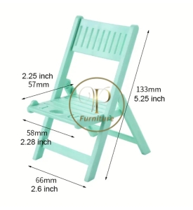 Ghế xếp mẫu 12