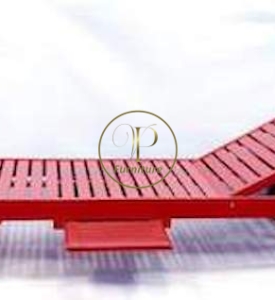 Giường tắm nắng mẫu 3