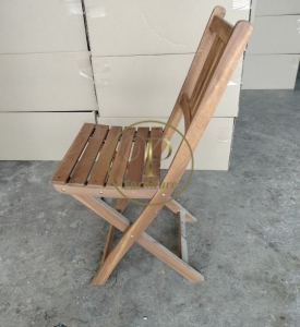 Ghế xếp mẫu 1