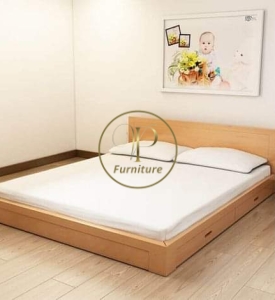 Giường ngủ mẫu 4