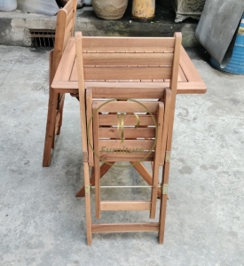 Bộ Bistro Bàn Mẫu 4
