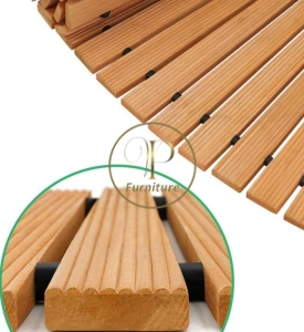 Vĩ lót trang trí mẫu 6