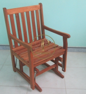 Ghế lắc 1 chỗ mẫu 1