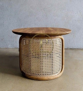 Bàn cà phê mẫu 12
