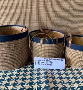 Chậu Đan Mây Mẫu 8