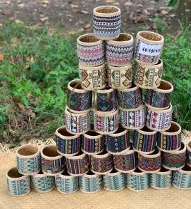 Chậu Đan Mây Mẫu 4