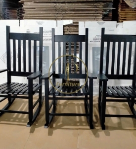 Ghế Lắc Mẫu 2