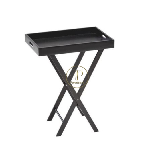Khay trà :400*500*700mm mdf+gỗ Acacia sơn nc nhiều mẫu 1