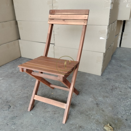 Ghế xếp mẫu 4
