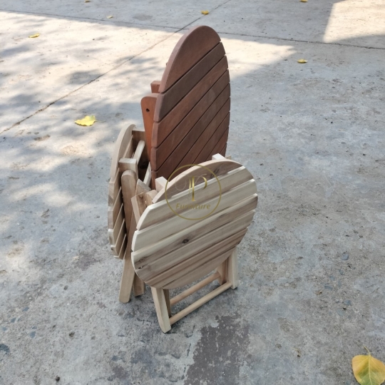 Bàn tròn mini mẫu 6