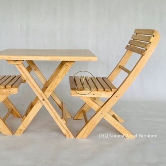 Bộ bàn cà phê mẫu 3