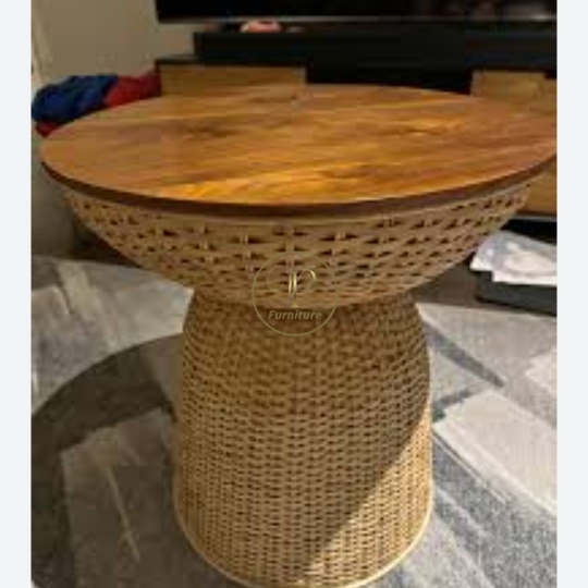 Bàn cà phê mẫu 3