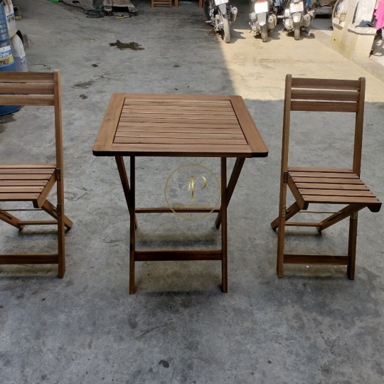 Bộ Bistro Bàn Mẫu 3