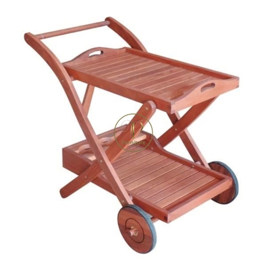 Xe đẩy rượu mẫu 5