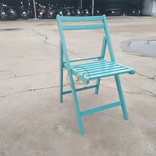 Ghế xếp mẫu 5
