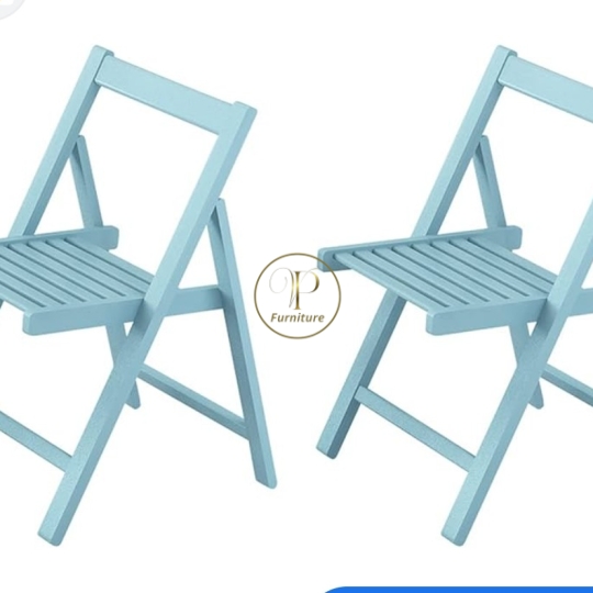 Ghế xếp mẫu 10