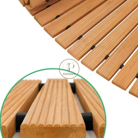 Vĩ lót trang trí mẫu 6