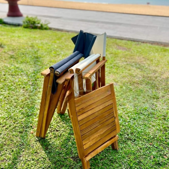 Ghế đạo diễn mẫu 6