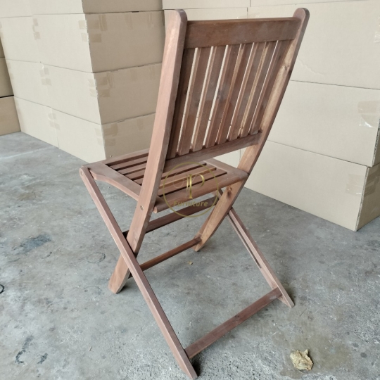 Ghế xếp mẫu 3