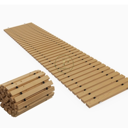 Vĩ lót trang trí mẫu 9