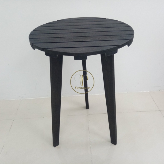 Bàn tròn mẫu 2