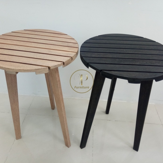 Bàn tròn mẫu 3
