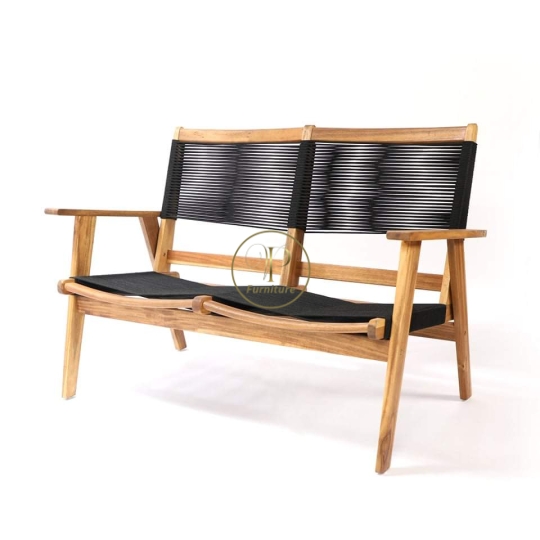 Ghế 2 đan dây mẫu 1
