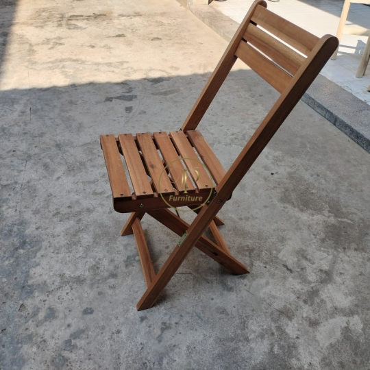 Ghế xếp mẫu 6