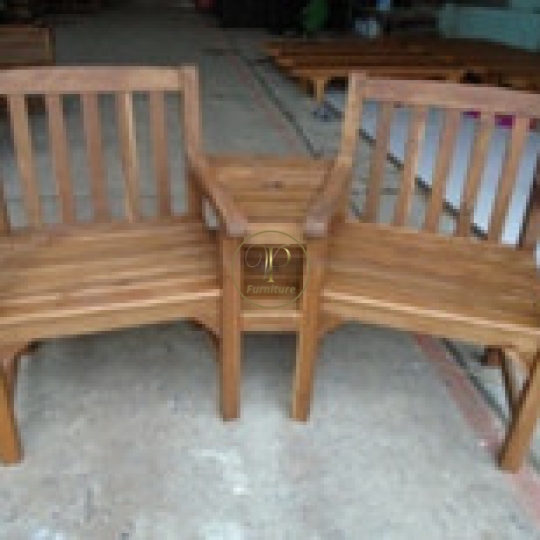 Ghế kington love mẫu 9