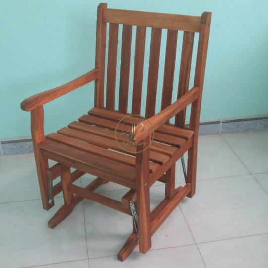 Ghế lắc 1 chỗ mẫu 2