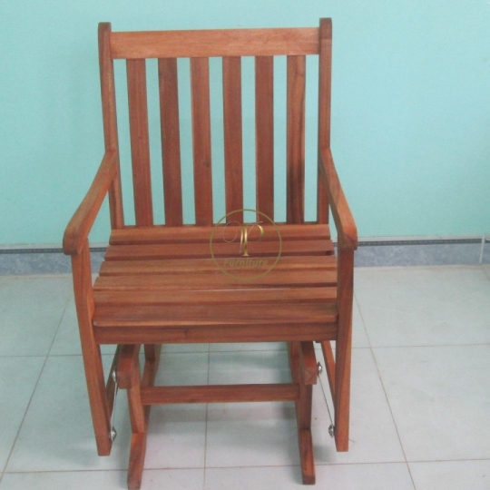 Ghế lắc 1 chỗ mẫu 3