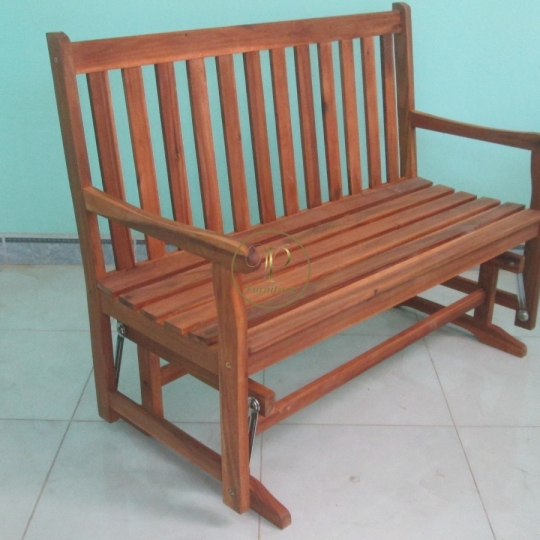 Ghế lắc 2 chỗ mẫu 2