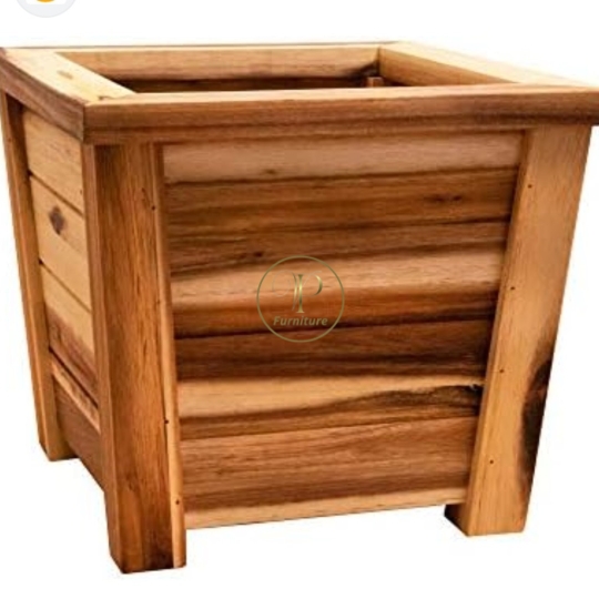 Bộ chậu hoa mẫu 4