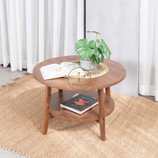 Bàn cà phê mẫu 7