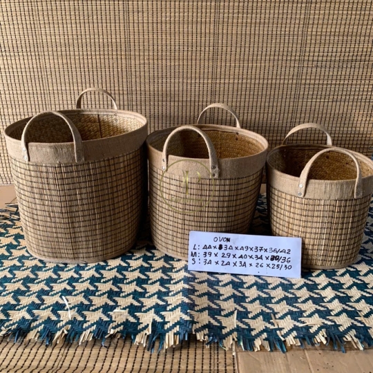 Chậu Đan Mây Mẫu 9