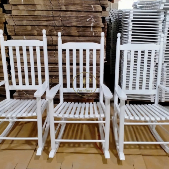 Ghế Lắc Mẫu 5