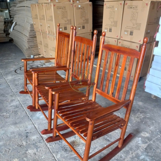 Ghế Lắc Mẫu 4