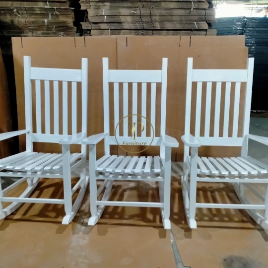 Ghế Lắc Mẫu 3