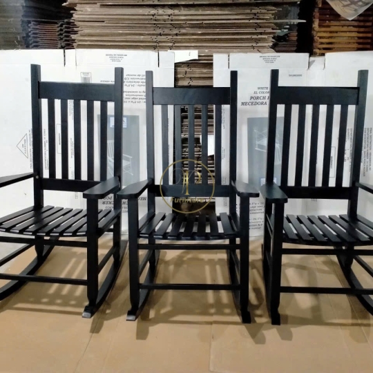 Ghế Lắc Mẫu 2