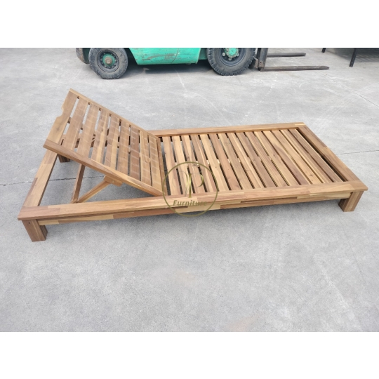 Giường tắm biển mẫu 1
