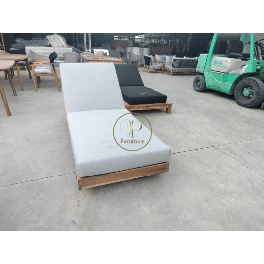 Giường tắm biển mẫu 3