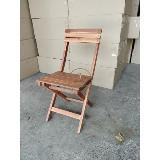 Ghế xếp mẫu 4
