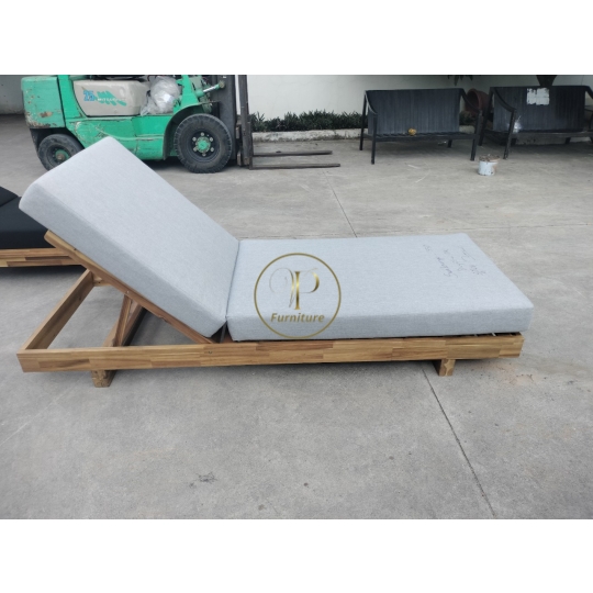 Giường tắm biển mẫu 3